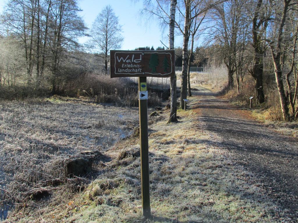 Gaestehaus Fichtenwaeldche Kelberg Eksteriør billede