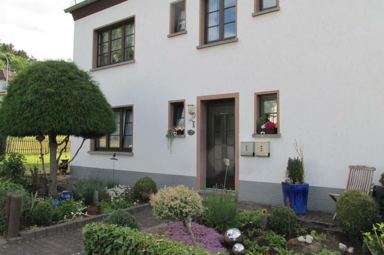 Gaestehaus Fichtenwaeldche Kelberg Eksteriør billede